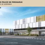 Hotel de Police de Périgueux