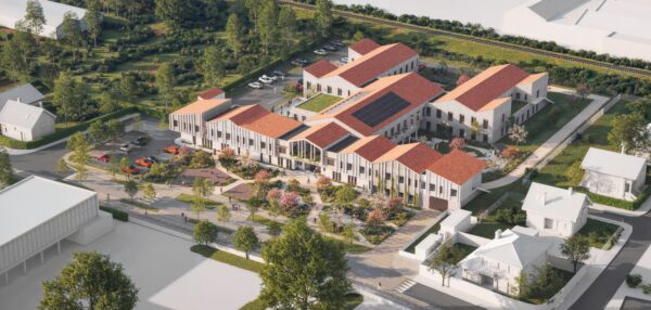 EHPAD La Roche Libère